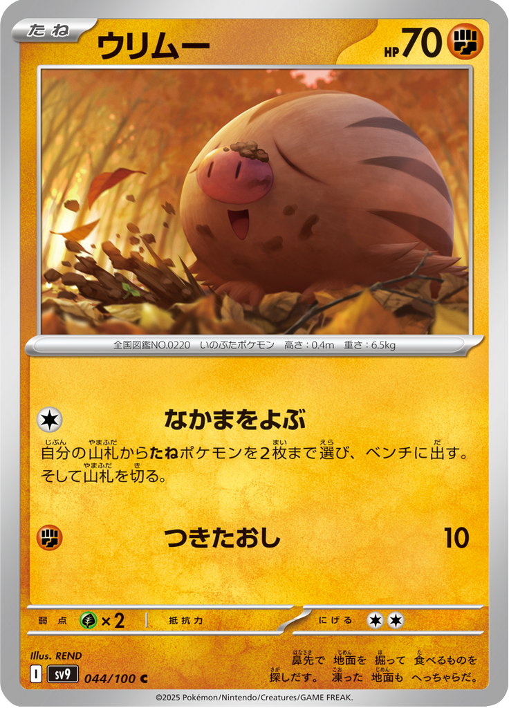 Swinub
