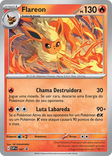 Flareon