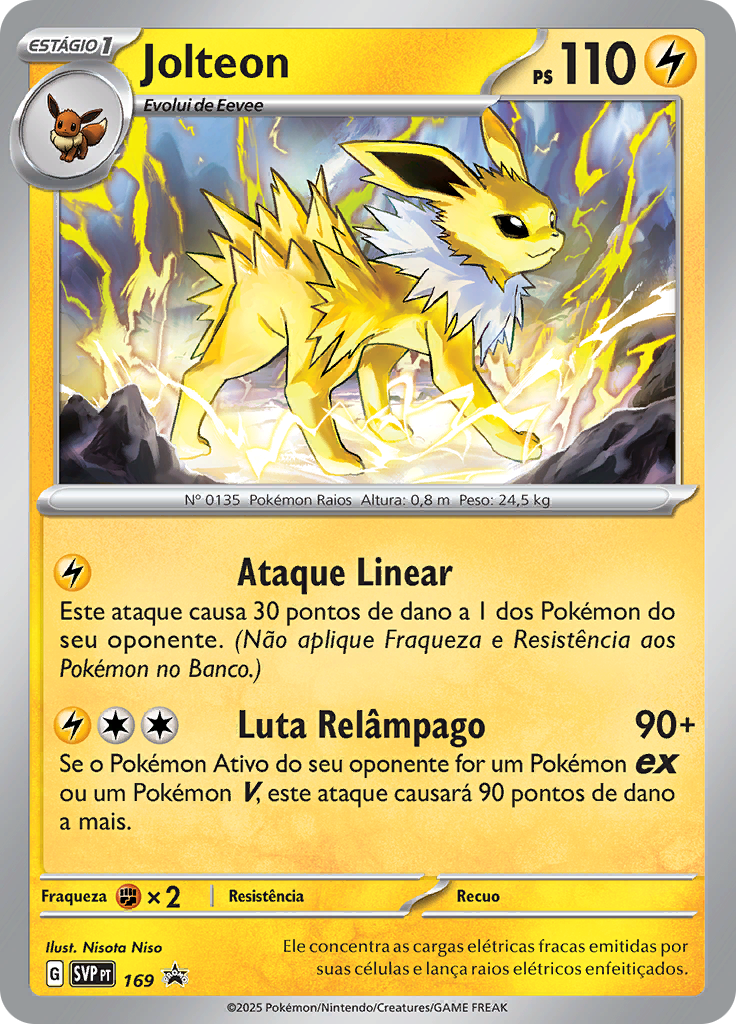 Jolteon
