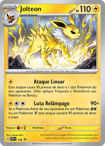 Jolteon