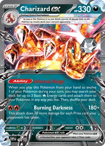 Charizard ex