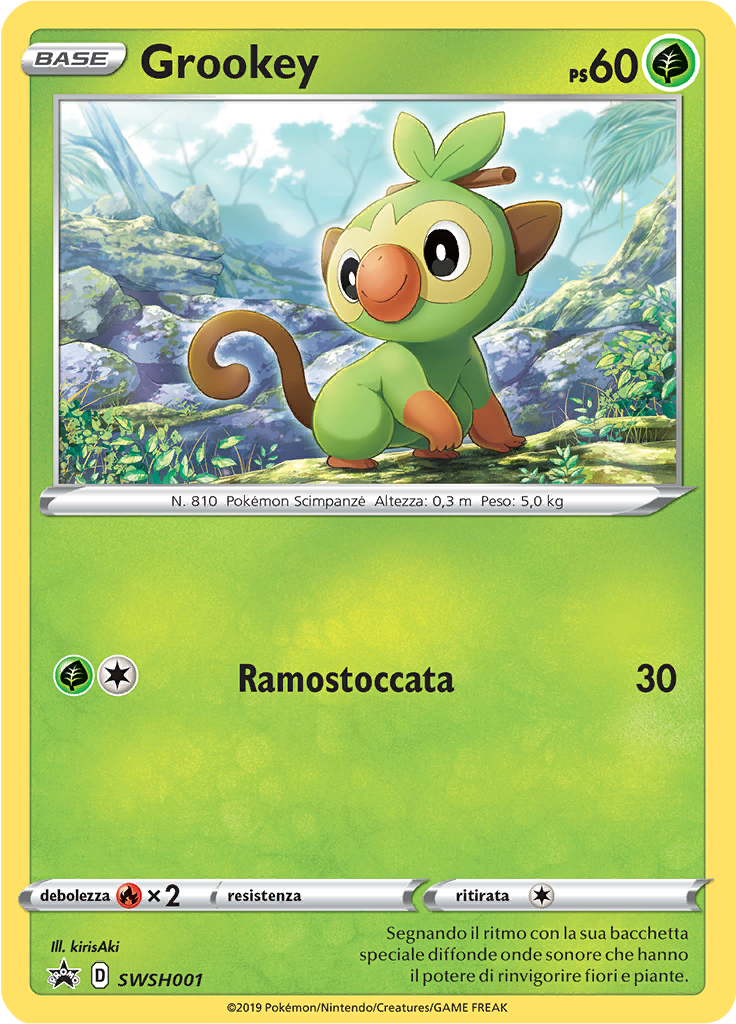Grookey