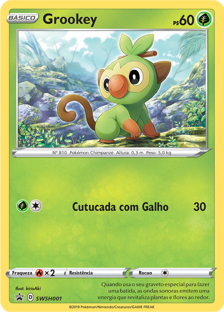 Grookey
