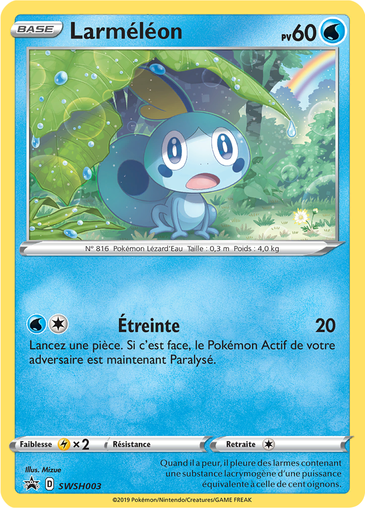 Larméléon