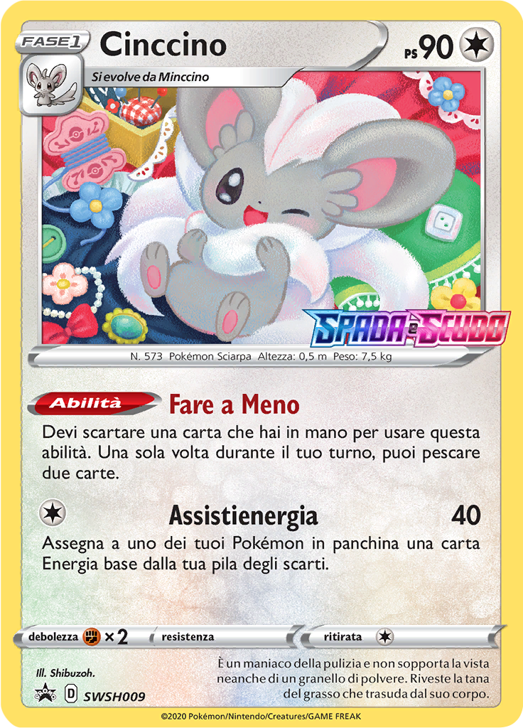 Cinccino