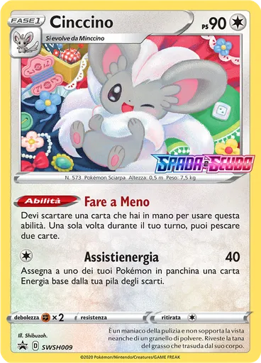 Cinccino