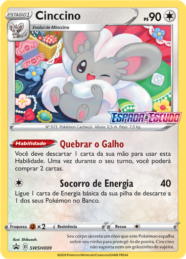Cinccino