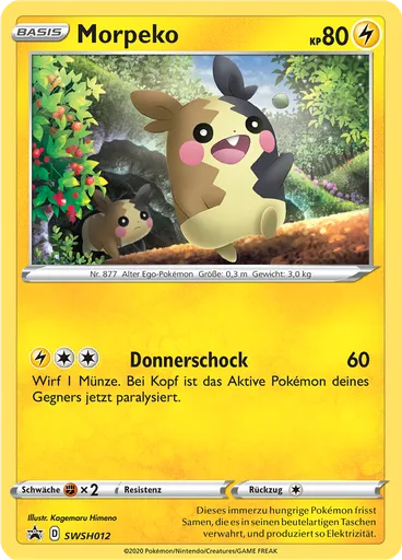 Morpeko