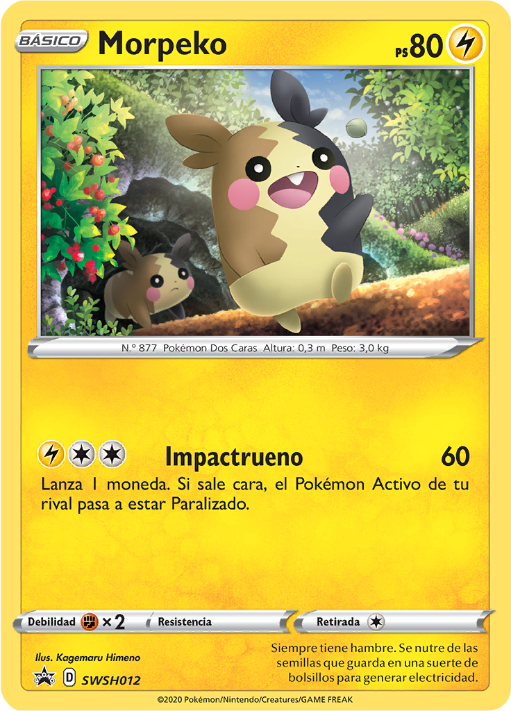 Morpeko