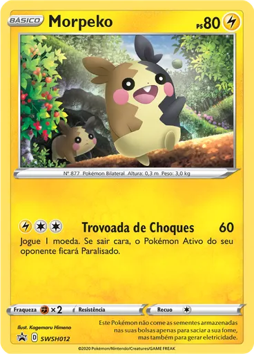 Morpeko