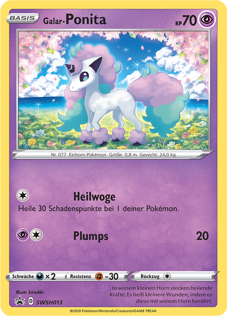 Galar-Ponita
