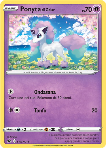 Ponyta di Galar