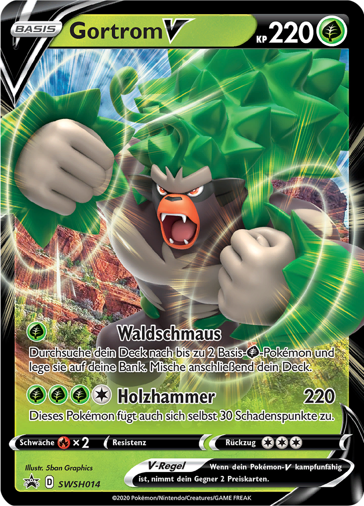 Gortrom V