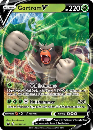 Gortrom V