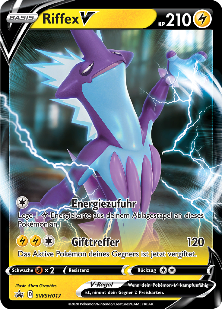 Riffex V
