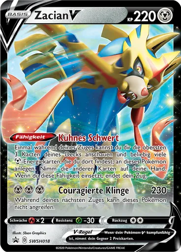 Zacian V
