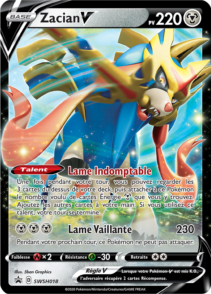 Zacian V