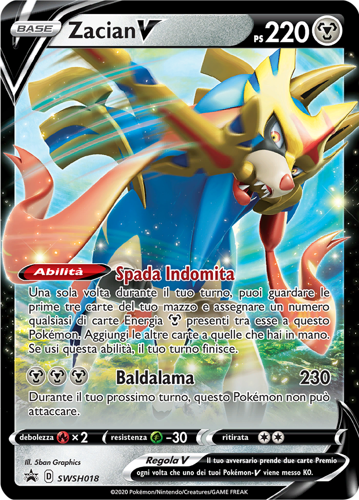 Zacian V