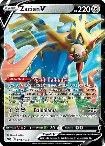 Zacian V