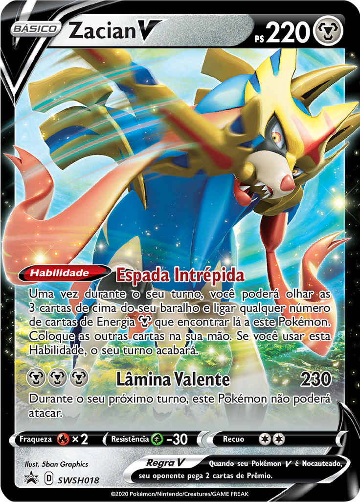 Zacian V