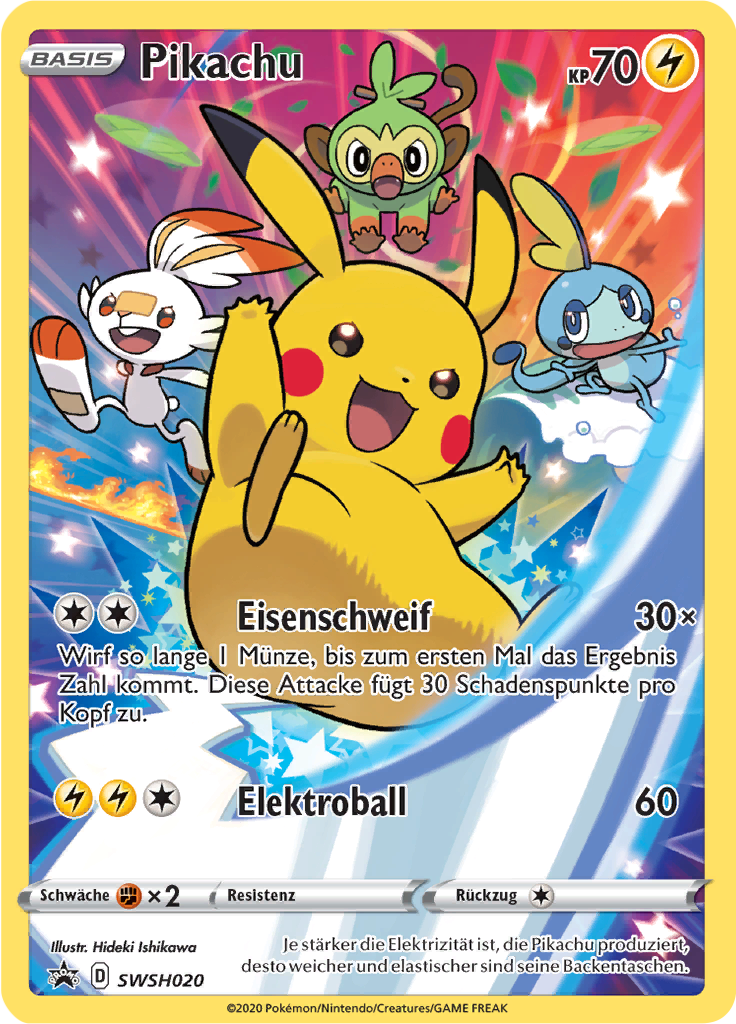 Pikachu