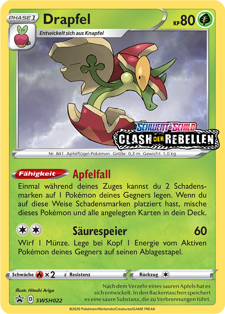 Drapfel
