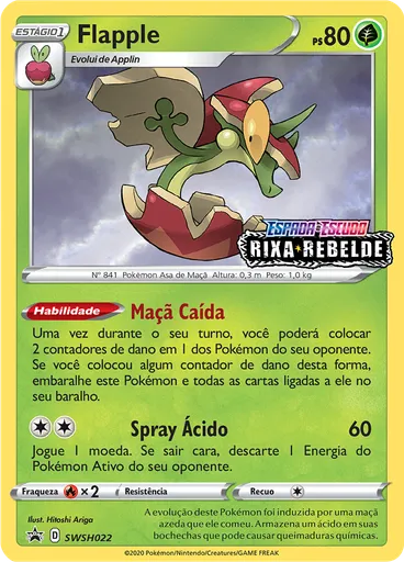 Flapple