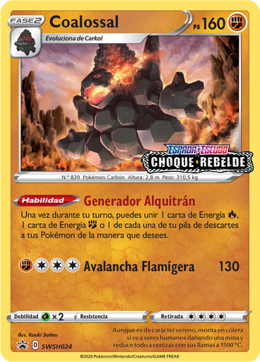 Coalossal