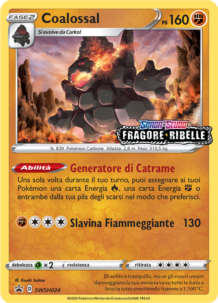 Coalossal