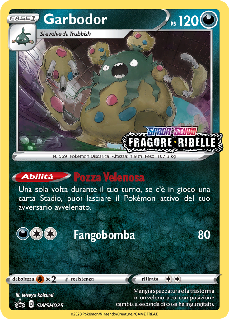 Garbodor