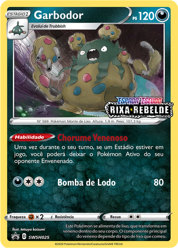 Garbodor