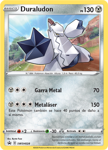 Duraludon