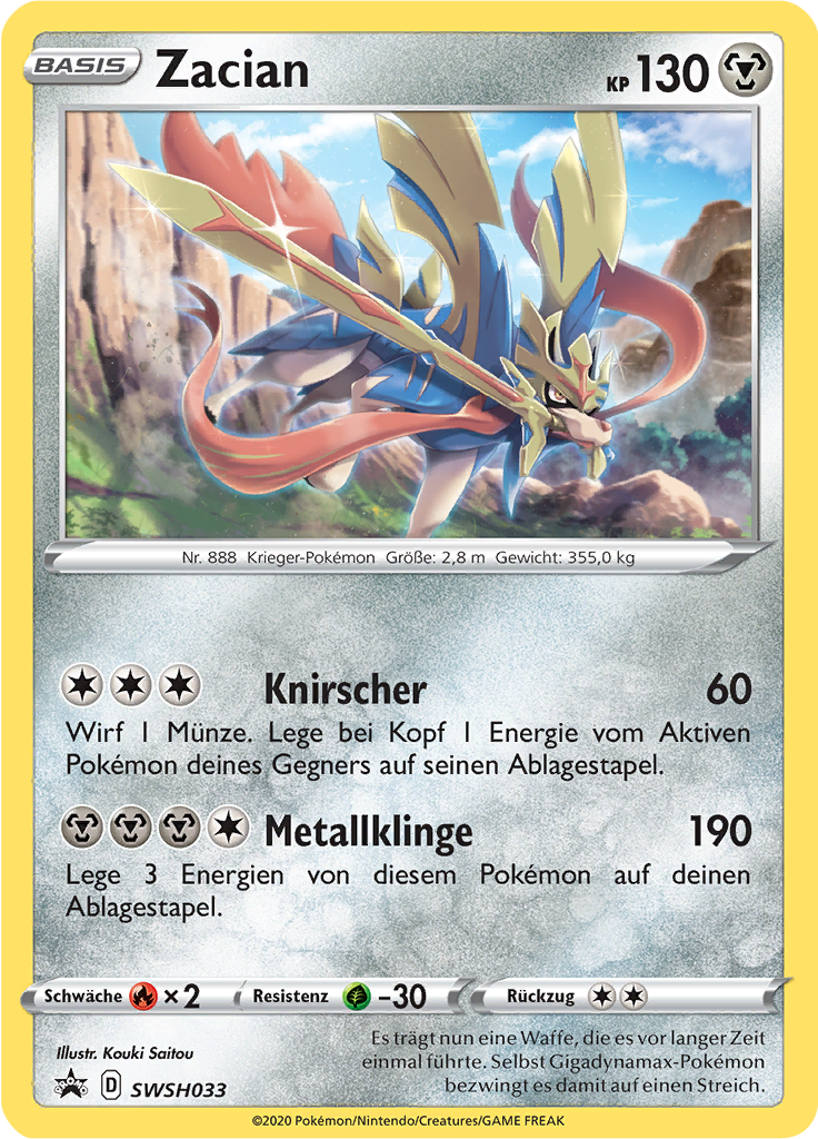 Zacian