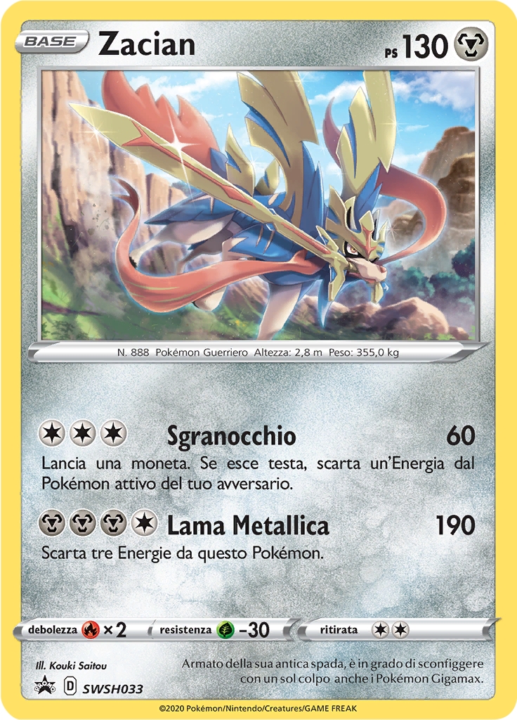 Zacian
