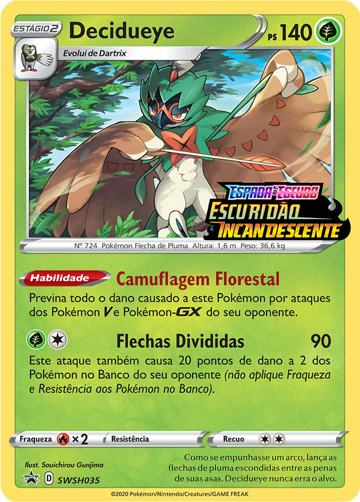 Decidueye