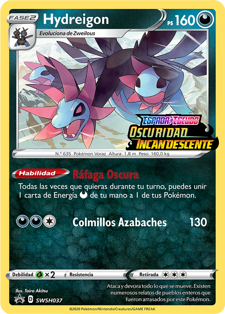 Hydreigon