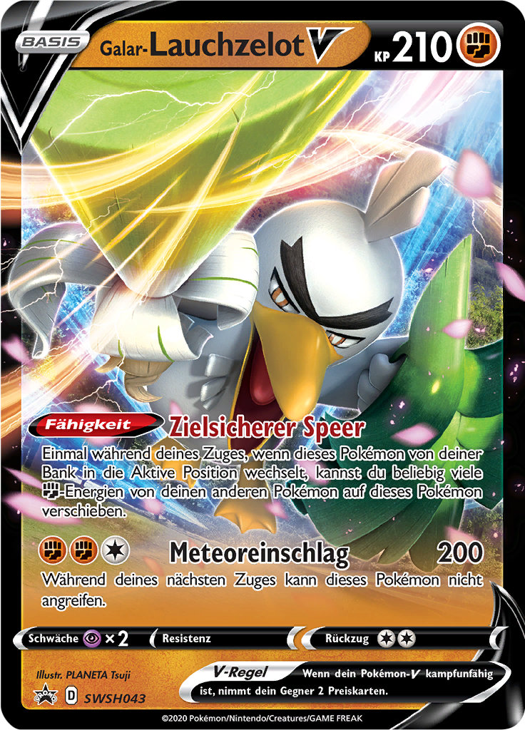 Galar-Lauchzelot V