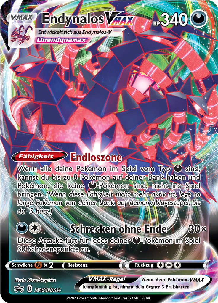 Endynalos VMAX