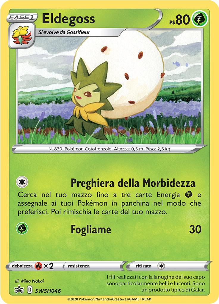 Eldegoss