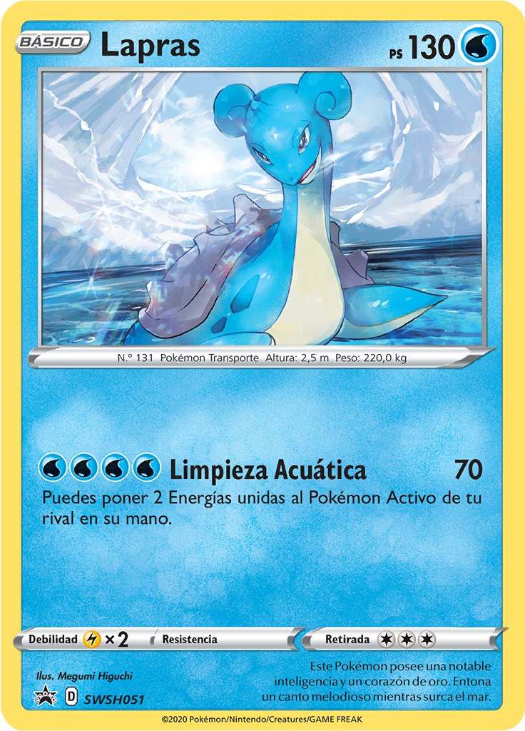 Lapras