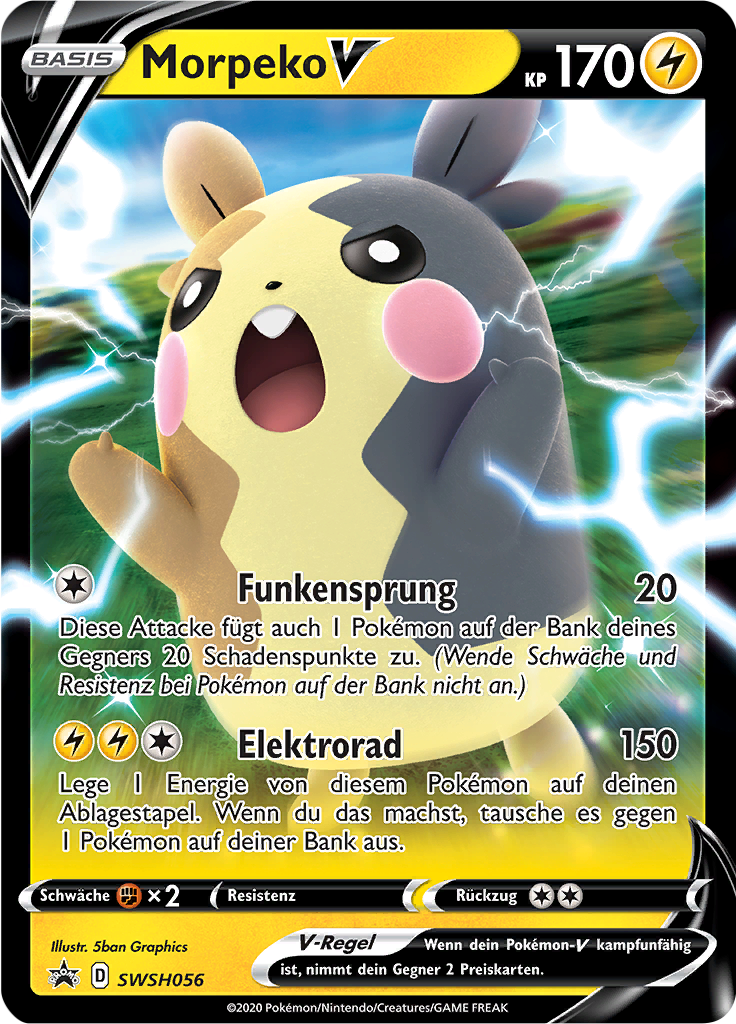 Morpeko V