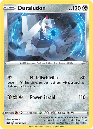 Duraludon