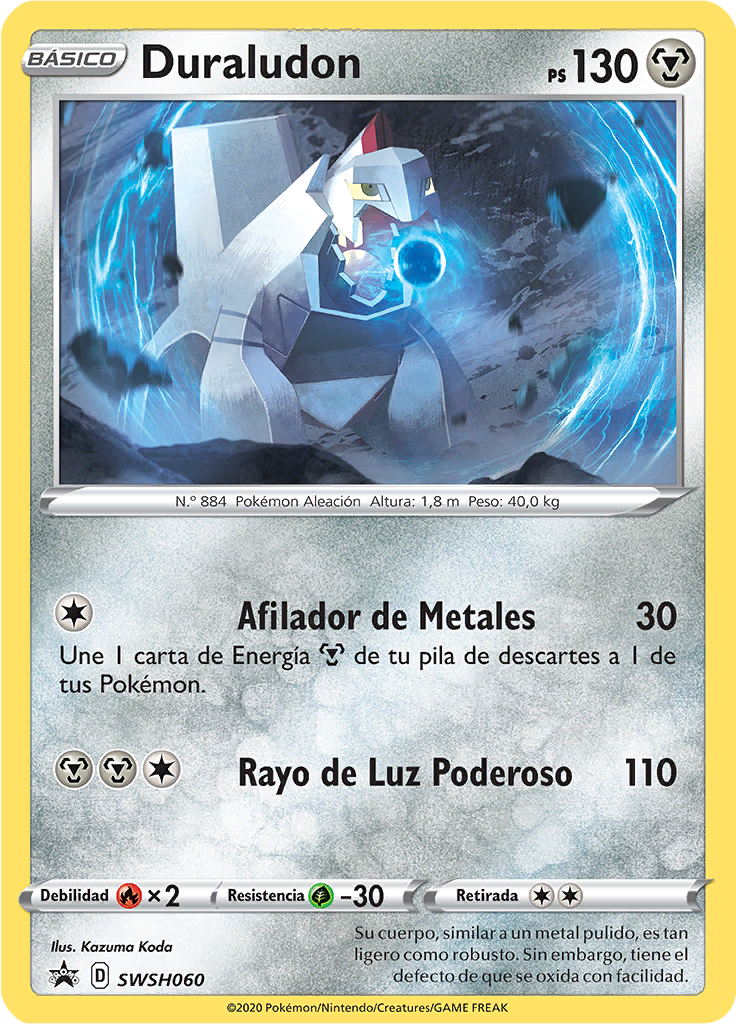Duraludon