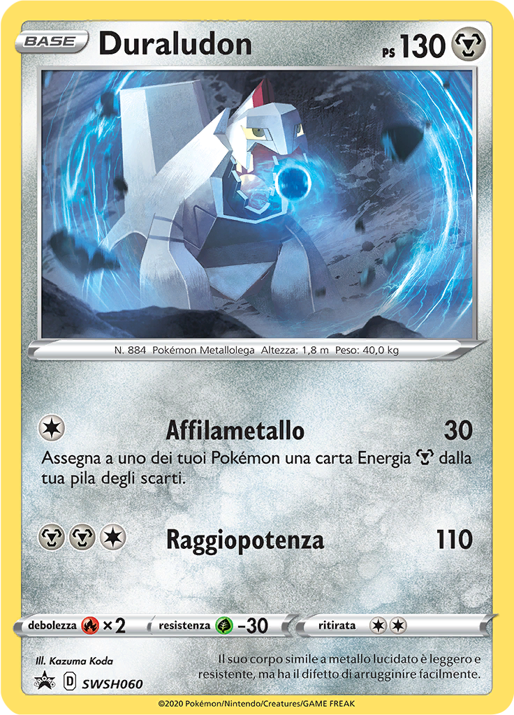 Duraludon