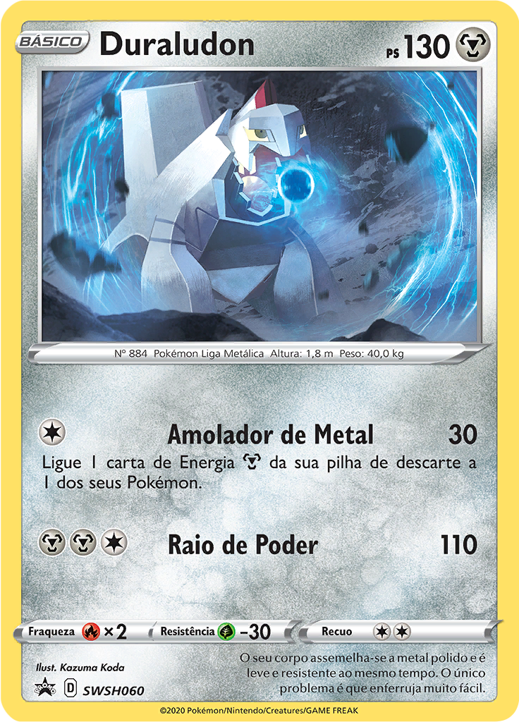 Duraludon