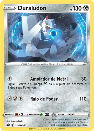 Duraludon