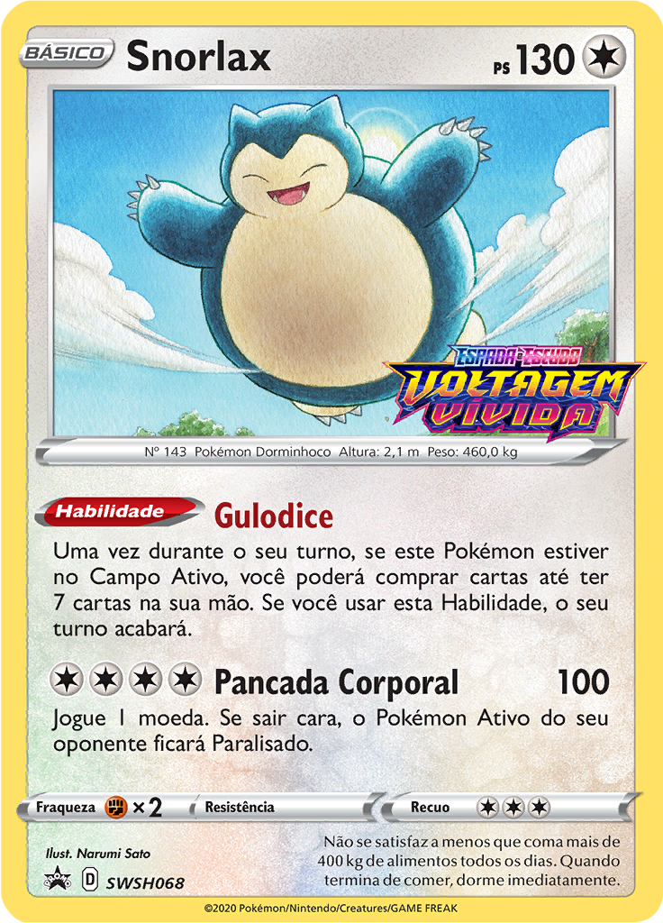 Snorlax