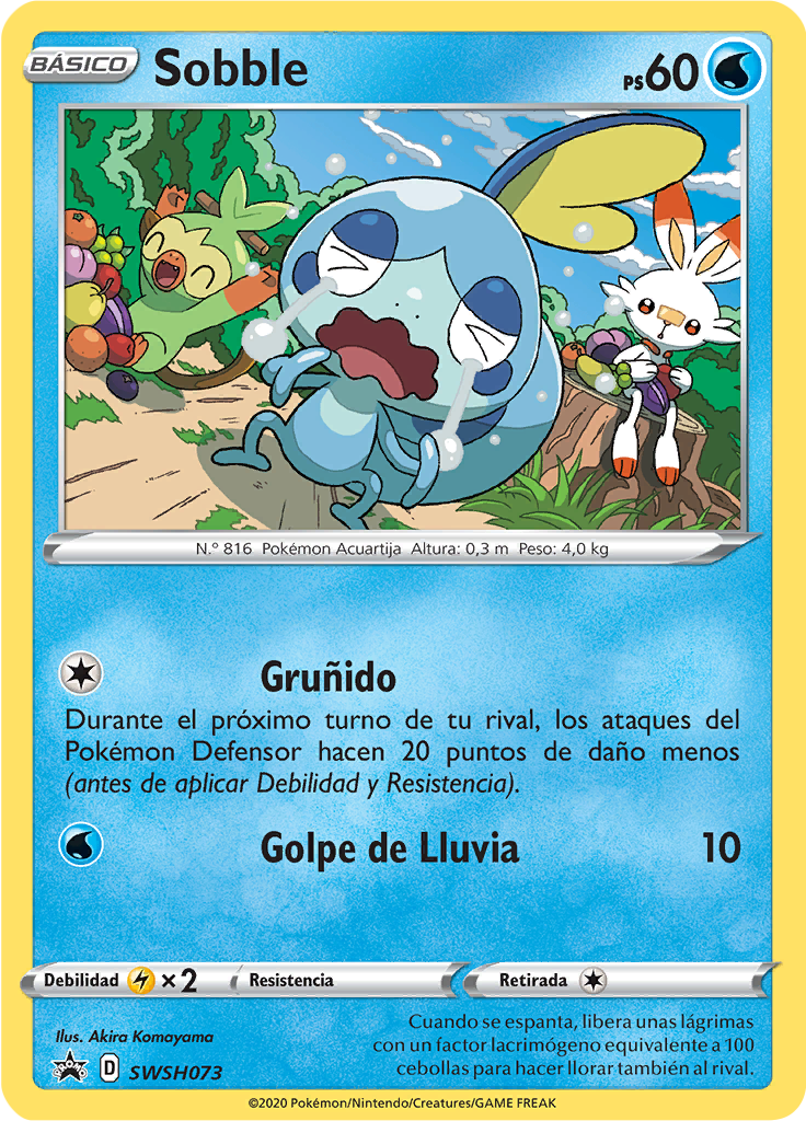 Sobble