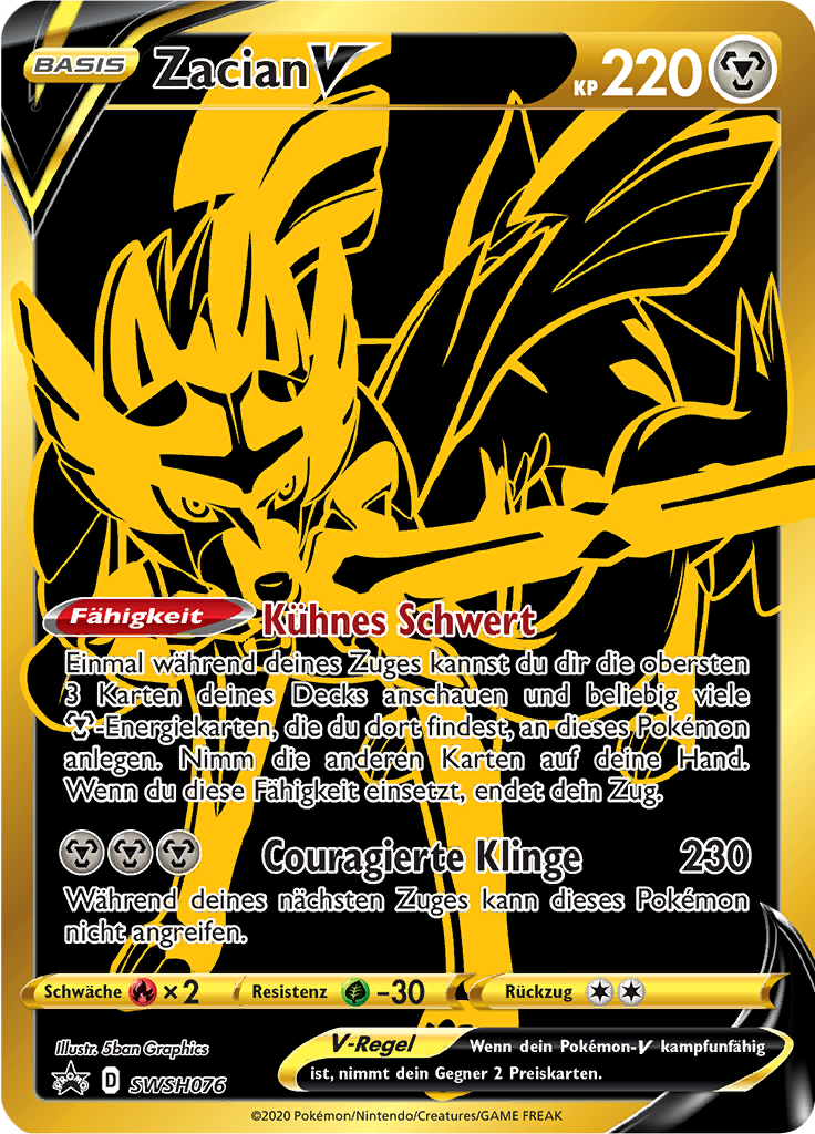 Zacian V