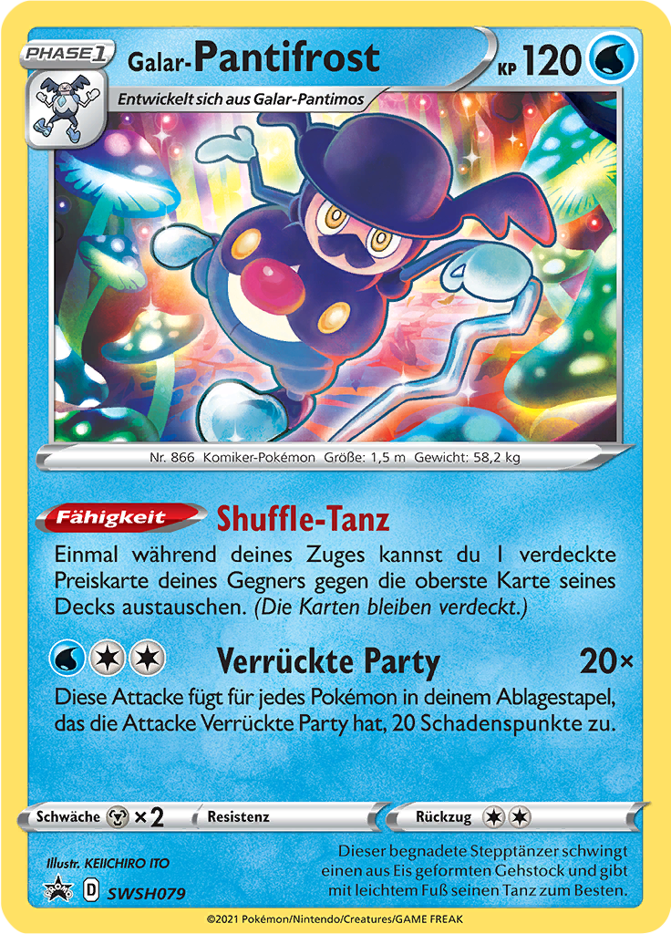 Galar-Pantifrost